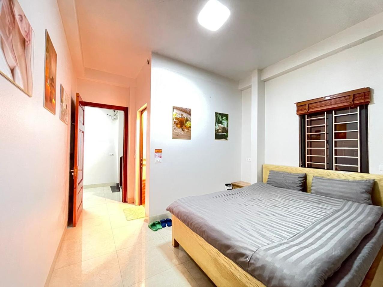 Nhat Sapa Hostel Exterior photo